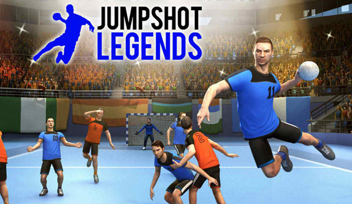 Jumpshot Legends