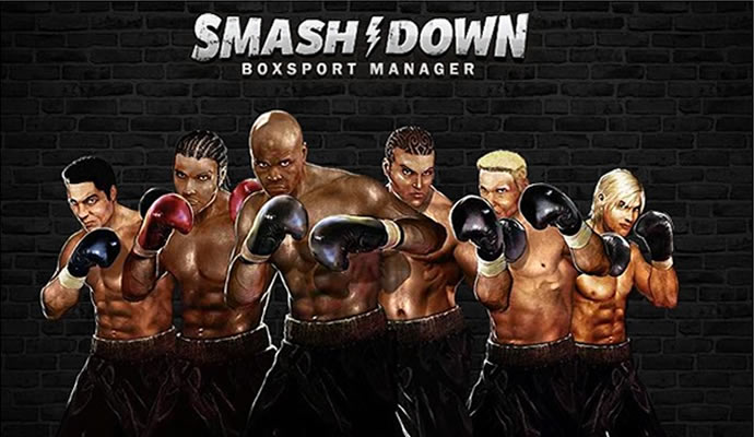 Smashdown